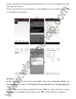 Preview for 31 page of WISEUPSHOP WIFI31 User Manual