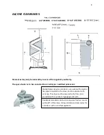 Preview for 8 page of WiseWay GW-1949-W Installation And Operating Manual