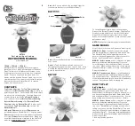 Wishful Daisy M7813 Instruction Manual preview