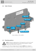 Preview for 6 page of Wisi 14MM-VX29B Operating Instructions Manual