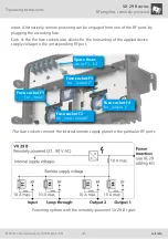 Preview for 7 page of Wisi 14MM-VX29B Operating Instructions Manual