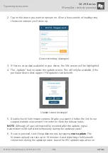 Preview for 13 page of Wisi 14MM-VX29B Operating Instructions Manual