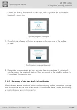 Preview for 14 page of Wisi 14MM-VX29B Operating Instructions Manual