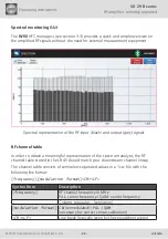 Preview for 22 page of Wisi 14MM-VX29B Operating Instructions Manual