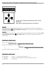 Предварительный просмотр 2 страницы Wisi COMPACT OH 76 Operating Instructions Manual