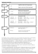 Preview for 5 page of Wisi COMPACT OH 77 D Operating Instructions Manual