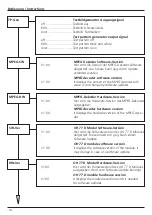 Preview for 10 page of Wisi COMPACT OH 77 D Operating Instructions Manual