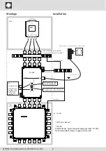 Предварительный просмотр 2 страницы Wisi DL 400 Operating Manual