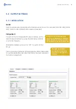 Preview for 12 page of Wisi MICRON MyM Pro Installation Manual