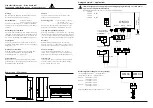 Preview for 2 page of Wisi Mini Headend Operating Instructions Manual