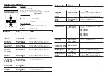 Preview for 4 page of Wisi Mini Headend Operating Instructions Manual