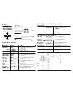 Preview for 3 page of Wisi MINI OM 10 Operating Instructions