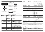 Preview for 4 page of Wisi MINI OM 11 Operating Instructions