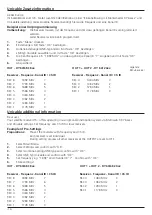 Preview for 14 page of Wisi MULTISYSTEM DY 64 1800 Operating Instructions Manual