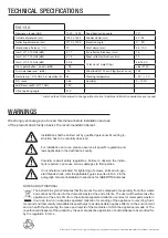 Предварительный просмотр 2 страницы Wisi OA 13 A Mounting Instruction