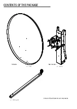 Предварительный просмотр 3 страницы Wisi OA 13 A Mounting Instruction