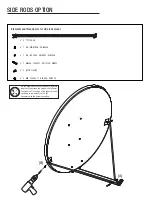 Предварительный просмотр 4 страницы Wisi OA 13 A Mounting Instruction