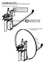 Предварительный просмотр 6 страницы Wisi OA 13 A Mounting Instruction