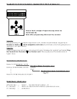 Preview for 2 page of Wisi OH 38 Operating Instructions Manual