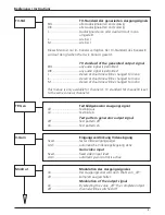 Preview for 5 page of Wisi OH 38 Operating Instructions Manual