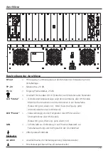 Preview for 3 page of Wisi OH 50 A Operating Instructions Manual