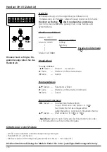 Preview for 6 page of Wisi OH 50 A Operating Instructions Manual