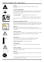 Preview for 15 page of Wisi OH 50 A Operating Instructions Manual