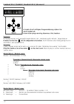 Preview for 2 page of Wisi OH 66 Operating Instructions Manual