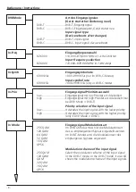 Preview for 4 page of Wisi OH 79 D Operating Instructions Manual