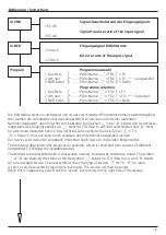 Preview for 5 page of Wisi OH 79 D Operating Instructions Manual