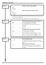 Preview for 8 page of Wisi OH 79 D Operating Instructions Manual