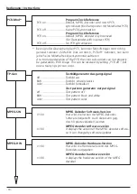 Preview for 10 page of Wisi OH 79 D Operating Instructions Manual