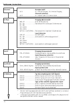 Preview for 6 page of Wisi OH 85 H Operating Instructions Manual