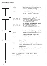 Preview for 10 page of Wisi OH 85 H Operating Instructions Manual