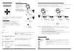 Preview for 1 page of Wisi OK 41A Handset Manual