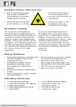 Preview for 2 page of Wisi OL 55 0000 Operating Manual