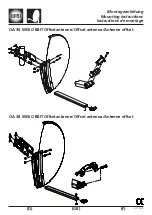 Wisi ORBIT OA 36 Mounting Instructions preview