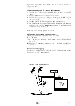 Предварительный просмотр 7 страницы Wisi ORBIT OA 36 Mounting Instructions