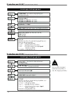 Preview for 20 page of Wisi OV 75M Operating Instructions Manual