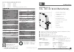 Preview for 1 page of Wisi OV 76 Operating Instructions