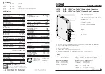 Preview for 3 page of Wisi OV 76 Operating Instructions