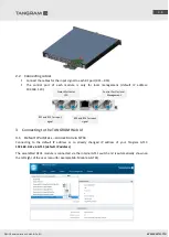 Предварительный просмотр 3 страницы Wisi Tangram GT31 Quick Manual