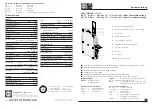 Preview for 2 page of Wisi TOPLINE OV 77 Operating Instructions