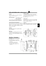 Preview for 3 page of Wisi VS 21 Operating Instructions Manual