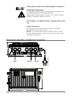 Preview for 2 page of Wisi VX 24 Operating Instructions Manual