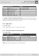 Предварительный просмотр 17 страницы Wisi VX 52 B Series Operating Instructions Manual