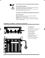 Preview for 2 page of Wisi VX 52 Operating Instructions Manual