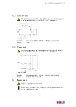 Preview for 9 page of WISKA CH EX 260 M Series Operating Instructions Manual