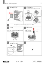 Предварительный просмотр 11 страницы WISKA Floodlight 5000 Instruction Manual