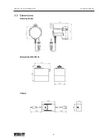 Предварительный просмотр 8 страницы WISKA HML - ISO 35 Operating Manual